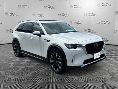2024 Mazda Mazda CX-90 PHEV Premium Plus