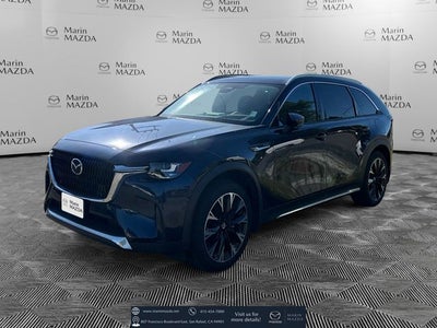 2024 Mazda Mazda CX-90 PHEV Premium Plus