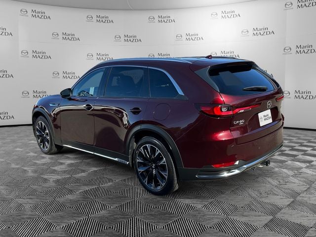 2024 Mazda Mazda CX-90 PHEV Premium Plus