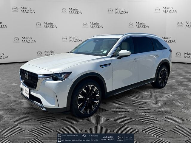 2024 Mazda Mazda CX-90 PHEV Premium Plus