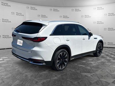 2024 Mazda Mazda CX-90 PHEV Premium Plus