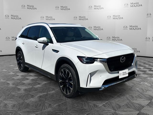 2024 Mazda Mazda CX-90 PHEV Premium Plus