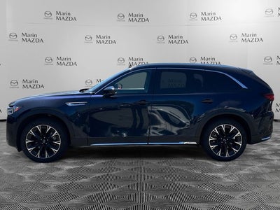 2024 Mazda Mazda CX-90 PHEV Premium Plus