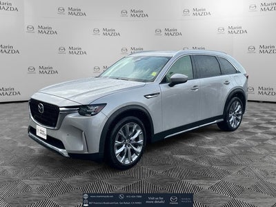 2025 Mazda Mazda CX-90 3.3 Turbo Premium Plus