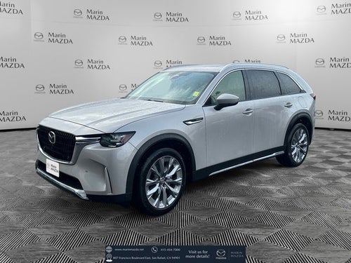 2025 Mazda Mazda CX-90 3.3 Turbo Premium Plus