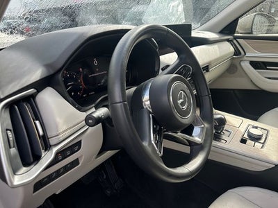 2025 Mazda Mazda CX-90 3.3 Turbo Premium Plus