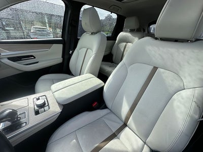 2025 Mazda Mazda CX-90 3.3 Turbo Premium Plus