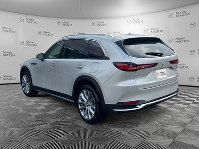 2025 Mazda Mazda CX-90 3.3 Turbo Premium Plus