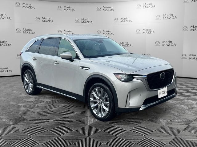 2025 Mazda Mazda CX-90 3.3 Turbo Premium Plus