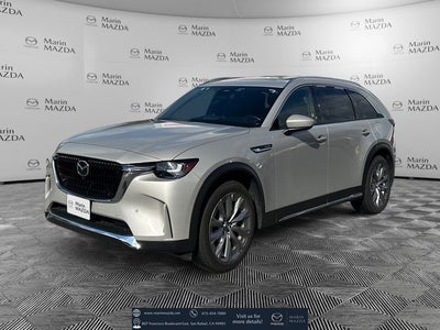 2025 Mazda Mazda CX-90 3.3 Turbo Premium Plus