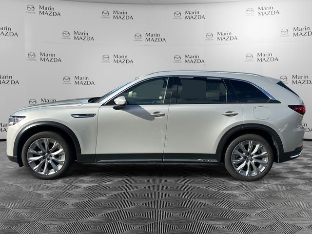 2025 Mazda Mazda CX-90 3.3 Turbo Premium Plus
