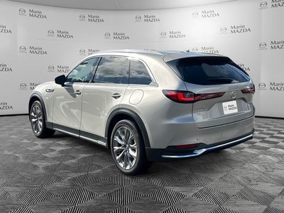2025 Mazda Mazda CX-90 3.3 Turbo Premium Plus