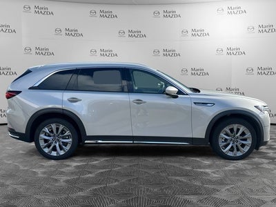 2025 Mazda Mazda CX-90 3.3 Turbo Premium Plus