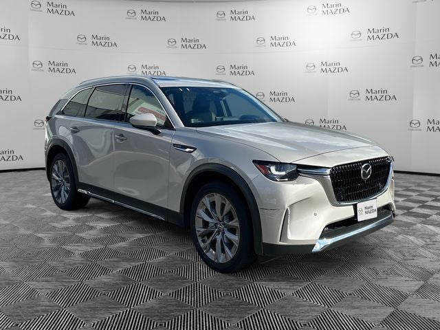 2025 Mazda Mazda CX-90 3.3 Turbo Premium Plus