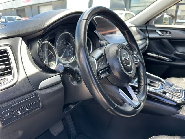 2023 Mazda Mazda CX-9 Touring Plus