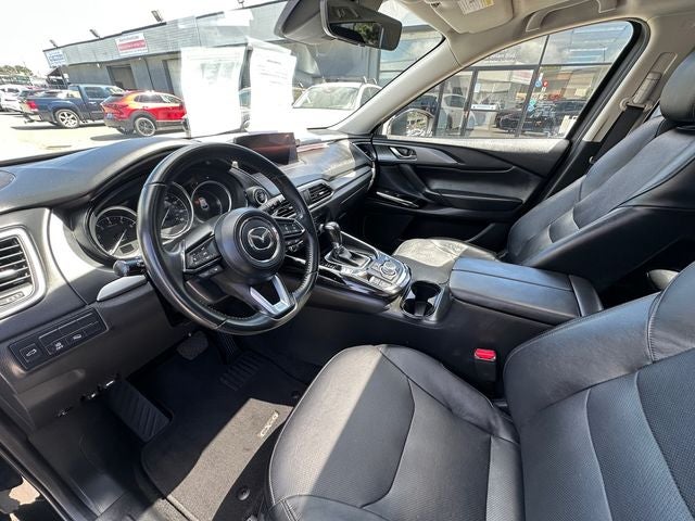 2023 Mazda Mazda CX-9 Touring Plus