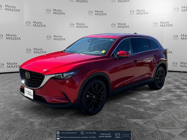 2023 Mazda Mazda CX-9 Touring Plus