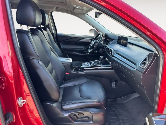 2023 Mazda Mazda CX-9 Touring Plus