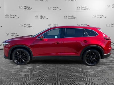 2023 Mazda Mazda CX-9 Touring Plus