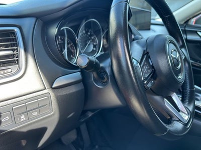 2023 Mazda Mazda CX-9 Touring Plus