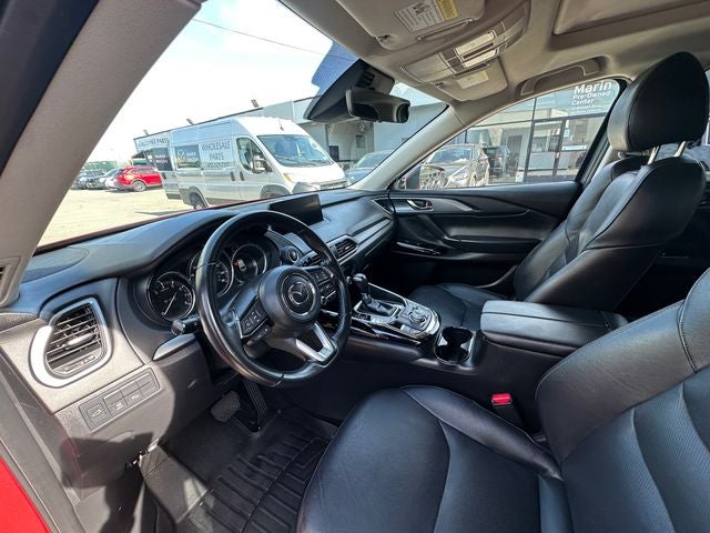 2023 Mazda Mazda CX-9 Touring Plus