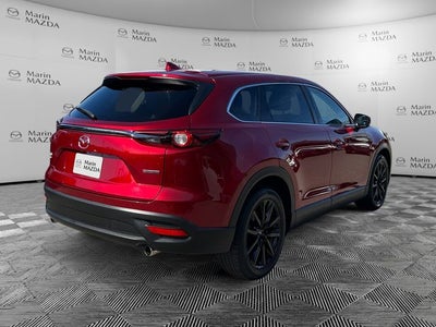 2023 Mazda Mazda CX-9 Touring Plus