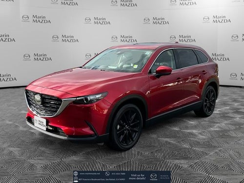 2023 Mazda Mazda CX-9 Touring Plus