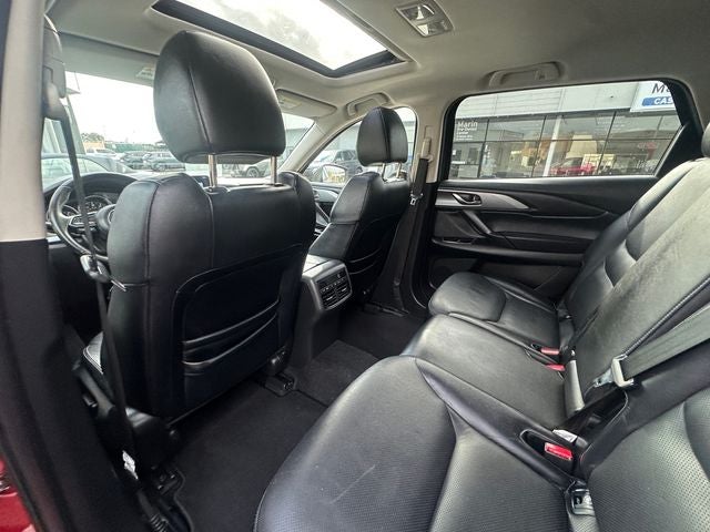 2023 Mazda Mazda CX-9 Touring Plus
