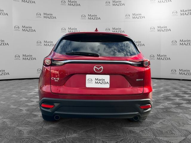 2023 Mazda Mazda CX-9 Touring Plus