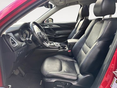 2023 Mazda Mazda CX-9 Touring Plus