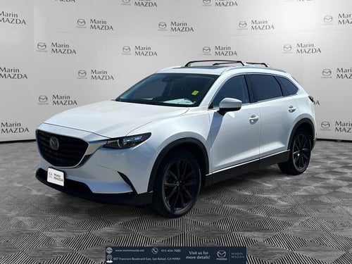 2023 Mazda Mazda CX-9 Touring Plus