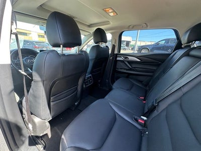 2023 Mazda Mazda CX-9 Touring Plus