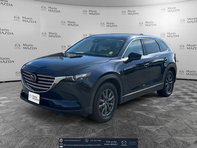 2022 Mazda Mazda CX-9 Touring