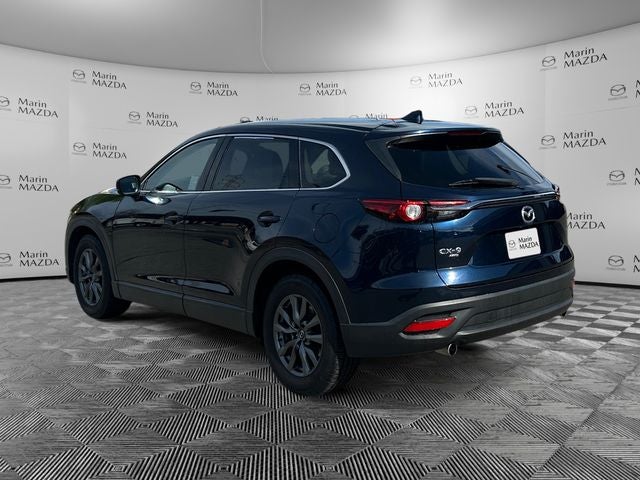2022 Mazda Mazda CX-9 Touring