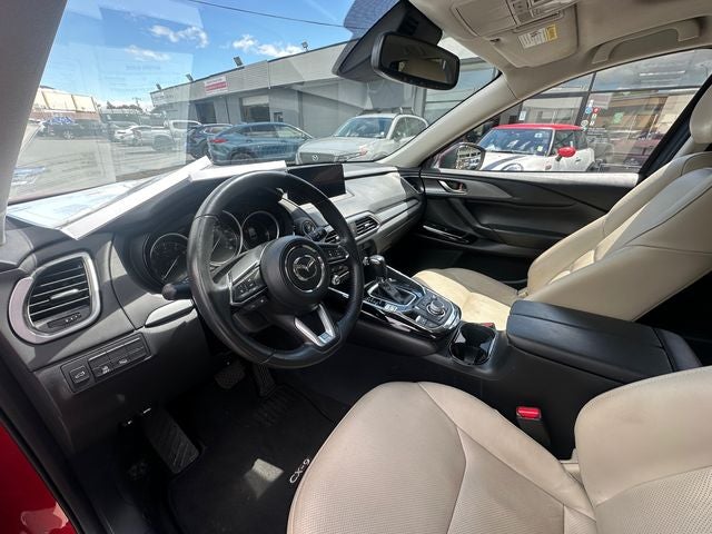 2023 Mazda Mazda CX-9 Touring