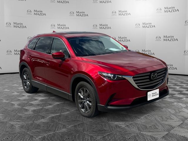 2023 Mazda Mazda CX-9 Touring