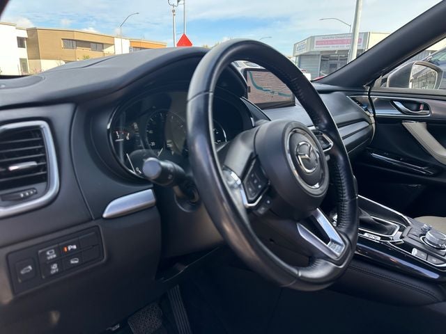 2023 Mazda Mazda CX-9 Grand Touring