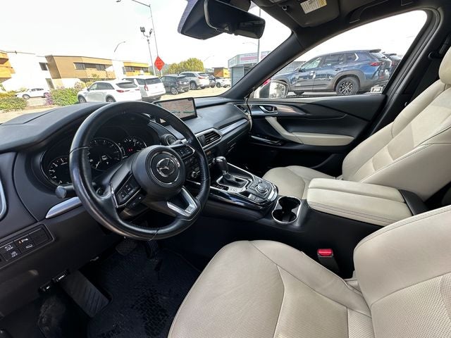2023 Mazda Mazda CX-9 Grand Touring