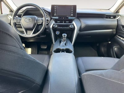 2021 Toyota Venza LE