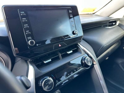 2021 Toyota Venza LE