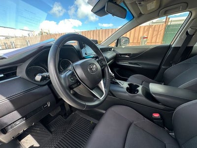 2021 Toyota Venza LE