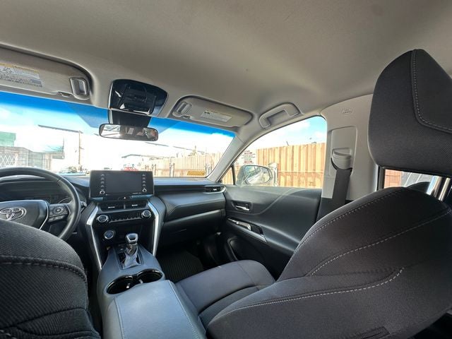 2021 Toyota Venza LE