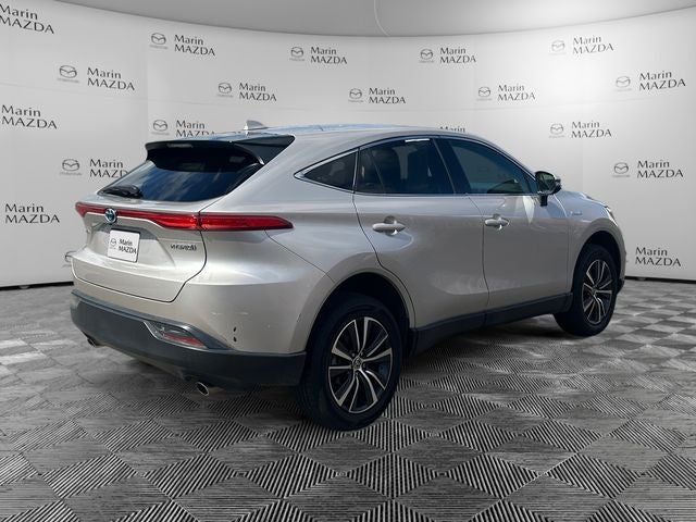 2021 Toyota Venza LE