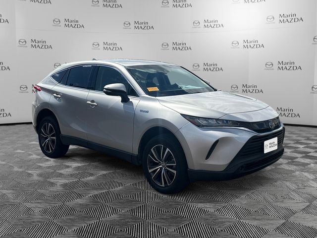 2021 Toyota Venza LE