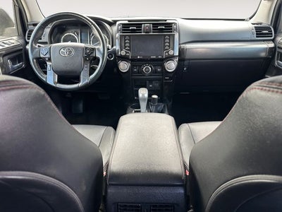 2023 Toyota 4Runner TRD Off-Road Premium