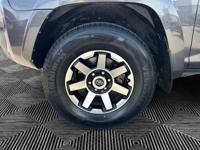2023 Toyota 4Runner TRD Off-Road Premium
