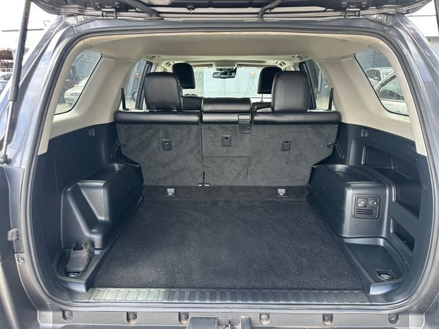 2023 Toyota 4Runner TRD Off-Road Premium