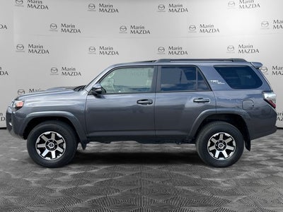 2023 Toyota 4Runner TRD Off-Road Premium