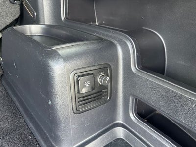 2023 Toyota 4Runner TRD Off-Road Premium