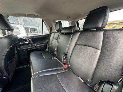 2023 Toyota 4Runner TRD Off-Road Premium